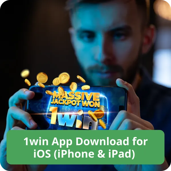 1win App Download for iOS (iPhone & iPad)