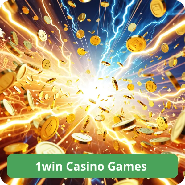 1win Casino Games