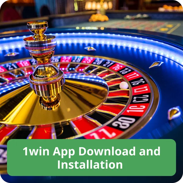 1win App Download and Installation