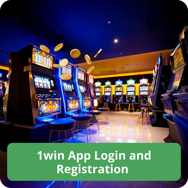 1win App Login and Registration